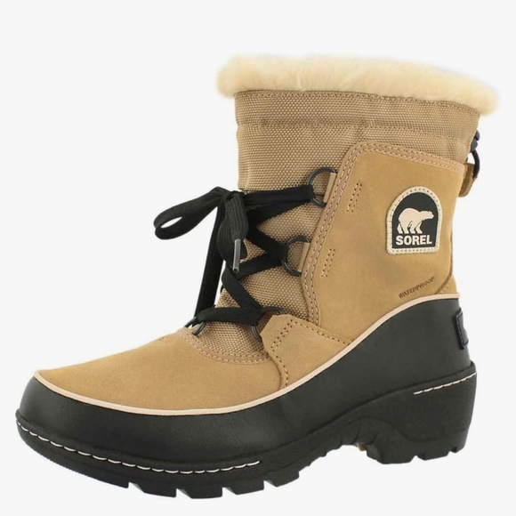 SOREL Womens Tivoli III Waterproof Winter Boots - 9.5 US - Picture 2 of 14